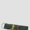 Dr. Martens Round Laces 8 Eyes Dark Green
