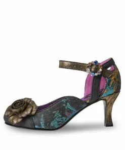 Joe Browns Couture Orion 60's Pumps Black 9 Joe Browns Couture Orion 60's Pumps Black