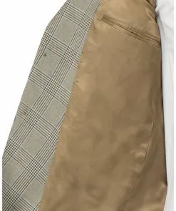 Gibson London Liam Check Colbert Jacket 8 Gibson London Liam Check Colbert Jacket