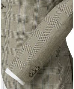 Gibson London Liam Check Colbert Jacket 9 Gibson London Liam Check Colbert Jacket