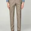 Gibson London Dwayne Linen Trousers Stone New In 2 Gibson London Dwayne Linen Trousers Stone New In