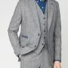 New In Gibson London Daniel Check Jacket Grey 2 New In Gibson London Daniel Check Jacket Grey