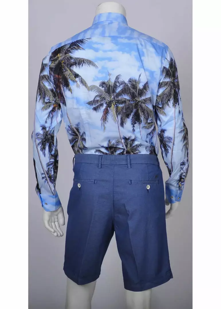 Succubus Giordano Mens Classic Bermuda Blue New In 7 Succubus Giordano Mens Classic Bermuda Blue New In