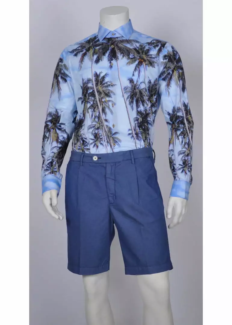 Succubus Giordano Mens Classic Bermuda Blue New In 4 Succubus Giordano Mens Classic Bermuda Blue New In