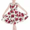 Hearts & Roses Kids With Love Dress New In 2 Hearts & Roses Kids With Love Dress New In
