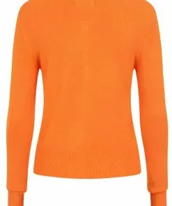 Hell Bunny Spider 50's Cardigan In Orange New In 14 Hell Bunny Spider 50's Cardigan In Orange New In