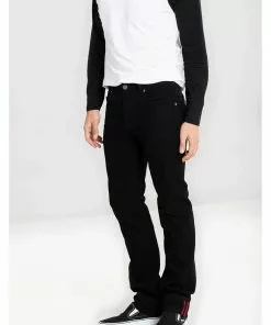 New In Hell Bunny Mens Slim Jim Jeans Black 14 New In Hell Bunny Mens Slim Jim Jeans Black