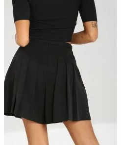 Hell Bunny Skipper 40's Shorts Black New In