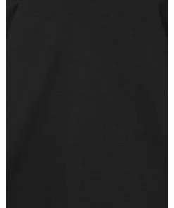 New In Hell Bunny Abi 50's Swing Skirt Black