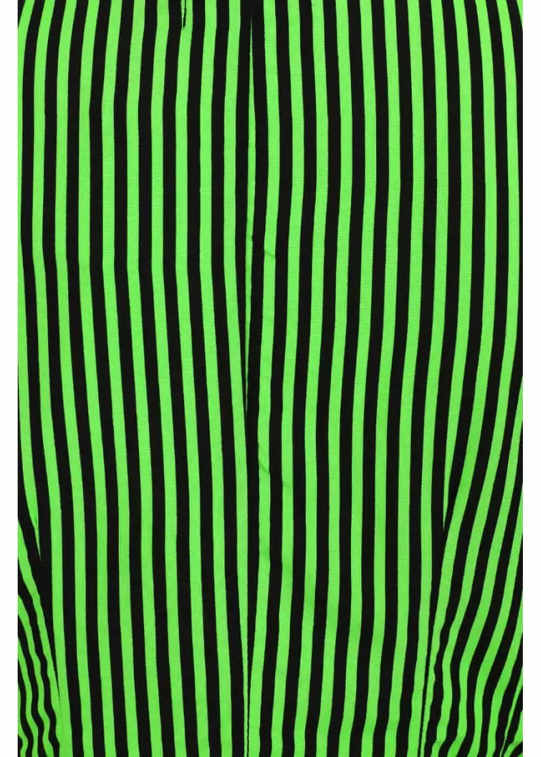 Hell Bunny Humbug 40's Blouse Black Green 9 Hell Bunny Humbug 40's Blouse Black Green