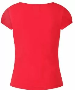 Hell Bunny Mia 50's Top Red