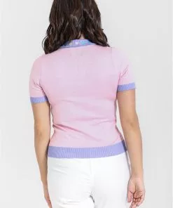 New In Hell Bunny Lollie Hearts 50's Top Pink 15 New In Hell Bunny Lollie Hearts 50's Top Pink