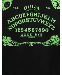 New In Hell Bunny Samara Ouija 50's Jacket Black Green 13 New In Hell Bunny Samara Ouija 50's Jacket Black Green