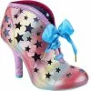 New In Irregular Choice Sirius Rainbow Boots Multi 1 New In Irregular Choice Sirius Rainbow Boots Multi
