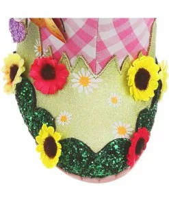 Irregular Choice Wakey Wakey Boots Pink New In 14 Irregular Choice Wakey Wakey Boots Pink New In