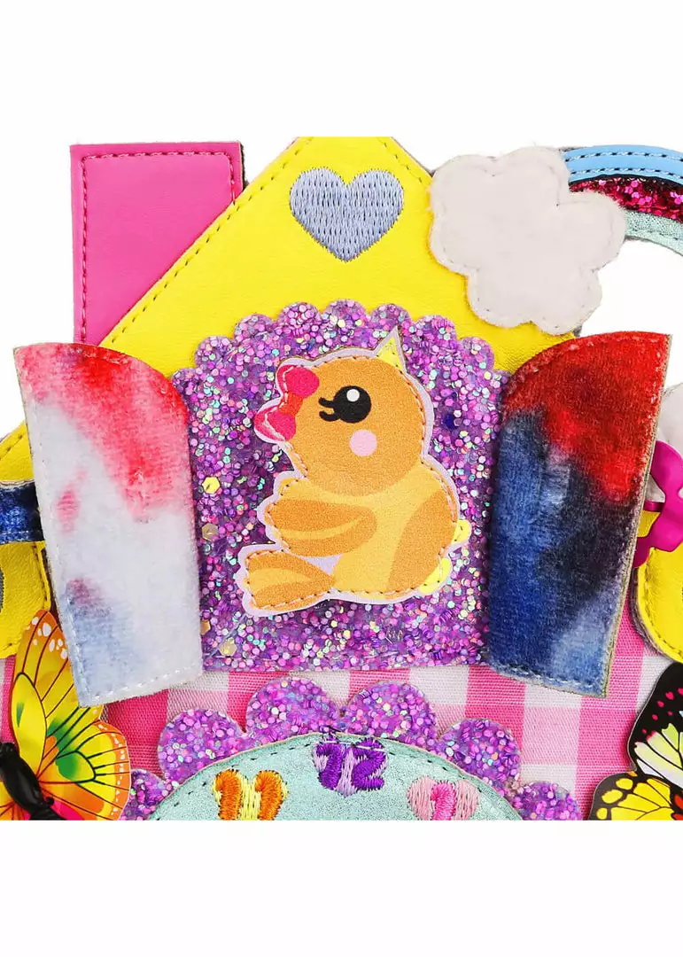 Irregular Choice Wakey Wakey Boots Pink New In 5 Irregular Choice Wakey Wakey Boots Pink New In