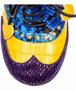 Irregular Choice Clara Bow 60's Heels Purple 9 Irregular Choice Clara Bow 60's Heels Purple