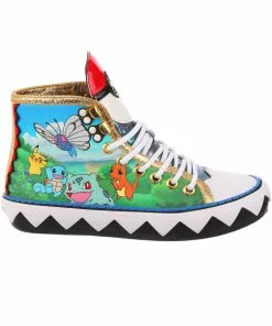 Irregular Choice Pokémon Walk It Out Sneakers Blue 11 Irregular Choice Pokémon Walk It Out Sneakers Blue