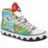 Irregular Choice Pokémon Walk It Out Sneakers Blue