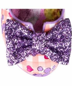 New In Irregular Choice Fancy That Poodle 50's Pumps Purple