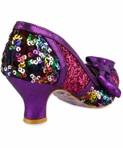 Irregular Choice Snapple 50’s Pumps Pink Purple New In 9 Irregular Choice Snapple 50’s Pumps Pink Purple New In