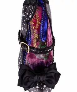 New In Irregular Choice Summer Breeze Stars 50's Pumps Black 10 New In Irregular Choice Summer Breeze Stars 50's Pumps Black