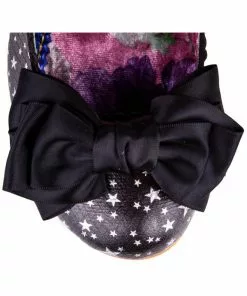 New In Irregular Choice Summer Breeze Stars 50's Pumps Black 11 New In Irregular Choice Summer Breeze Stars 50's Pumps Black