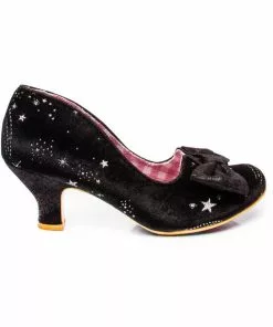 Irregular Choice Dazzle Razzle Stars Pumps Black New In 11 Irregular Choice Dazzle Razzle Stars Pumps Black New In