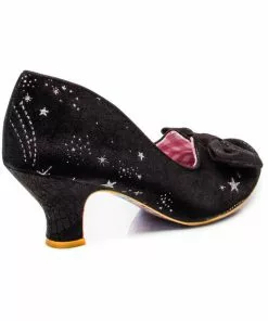 Irregular Choice Dazzle Razzle Stars Pumps Black New In 9 Irregular Choice Dazzle Razzle Stars Pumps Black New In
