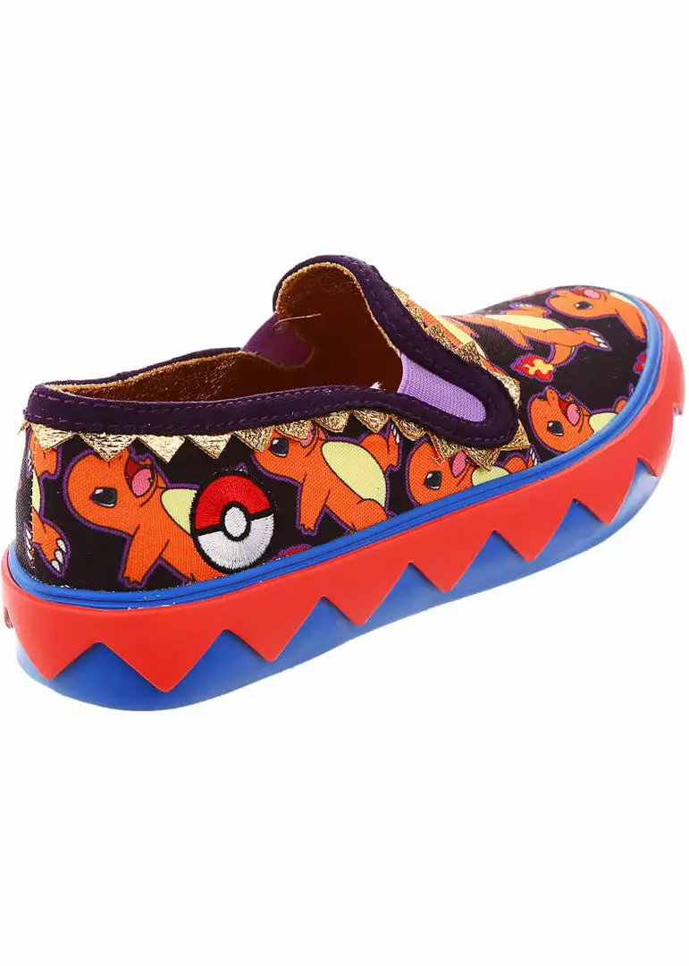 Irregular Choice Pokémon Every Day Is An Adventure Shoes Orange 10 Irregular Choice Pokémon Every Day Is An Adventure Shoes Orange