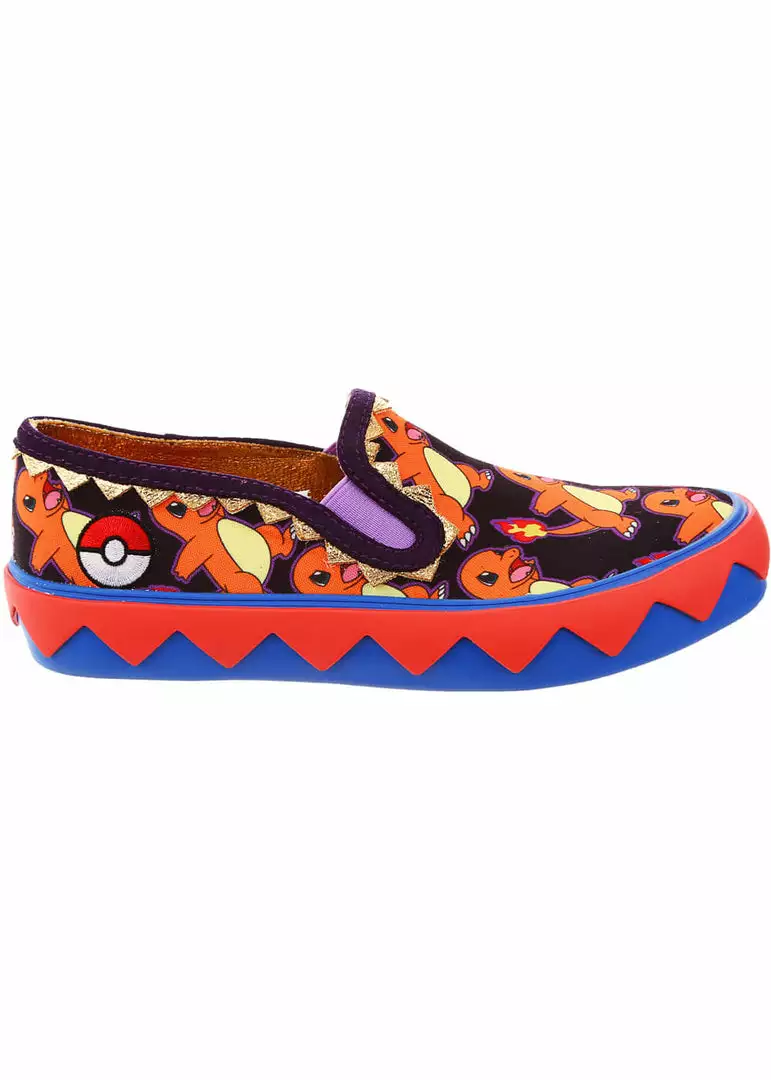 Irregular Choice Pokémon Every Day Is An Adventure Shoes Orange 9 Irregular Choice Pokémon Every Day Is An Adventure Shoes Orange
