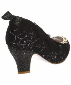 Irregular Choice Halloween Moonlit Manor Pumps Black New In 16 Irregular Choice Halloween Moonlit Manor Pumps Black New In