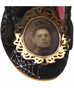 Irregular Choice Halloween Moonlit Manor Pumps Black New In 15 Irregular Choice Halloween Moonlit Manor Pumps Black New In