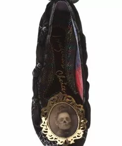 Irregular Choice Halloween Moonlit Manor Pumps Black New In 17 Irregular Choice Halloween Moonlit Manor Pumps Black New In