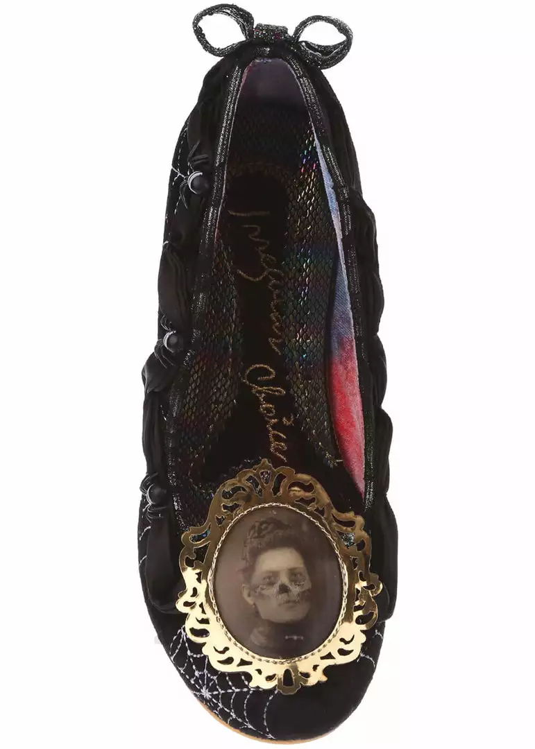 Irregular Choice Halloween Moonlit Manor Pumps Black New In 9 Irregular Choice Halloween Moonlit Manor Pumps Black New In