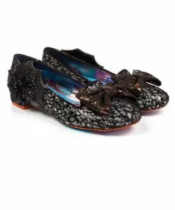 New In Irregular Choice Special Halloween Edition Incy Wincy Shoes Black 14 New In Irregular Choice Special Halloween Edition Incy Wincy Shoes Black