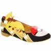 New In Irregular Choice Pokémon Pikachu Dreams Ballerinas Flats Black 1 New In Irregular Choice Pokémon Pikachu Dreams Ballerinas Flats Black