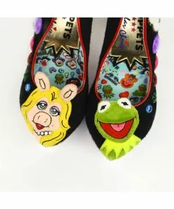 Irregular Choice Muppets Supercouple Pumps Multi New In