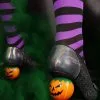 New In Irregular Choice Halloween Pumpkin Patch Pumps Green