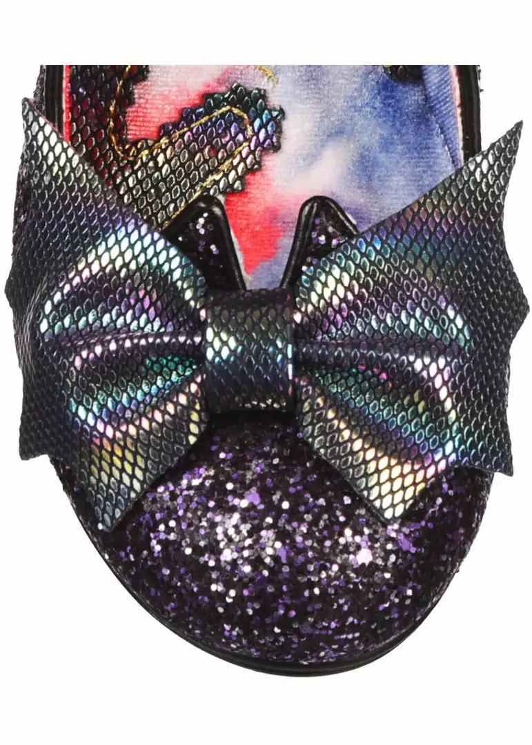 New In Irregular Choice Halloween Pumpkin Patch Pumps Green 9 New In Irregular Choice Halloween Pumpkin Patch Pumps Green