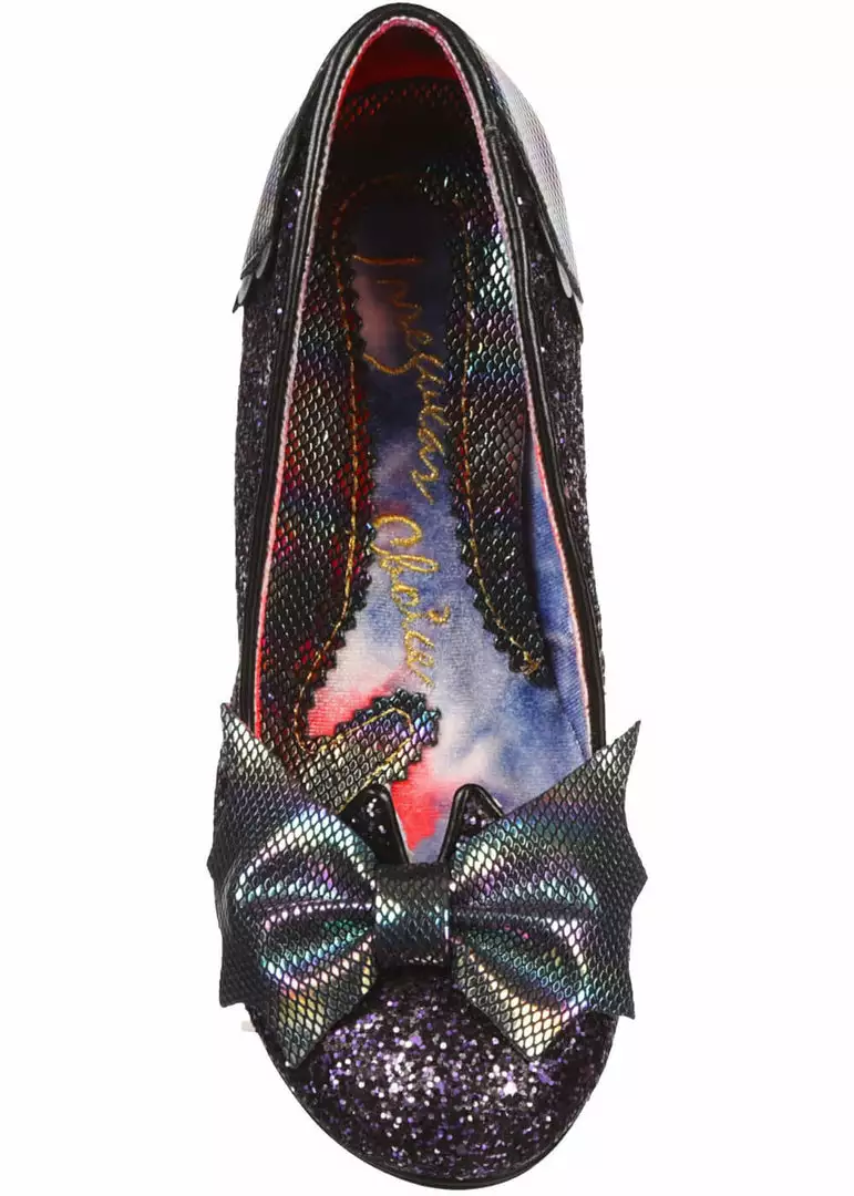 New In Irregular Choice Halloween Pumpkin Patch Pumps Green 7 New In Irregular Choice Halloween Pumpkin Patch Pumps Green