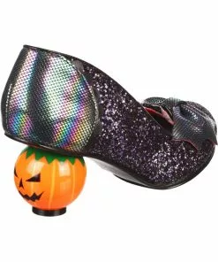 New In Irregular Choice Halloween Pumpkin Patch Pumps Green 16 New In Irregular Choice Halloween Pumpkin Patch Pumps Green