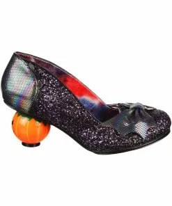 New In Irregular Choice Halloween Pumpkin Patch Pumps Green 18 New In Irregular Choice Halloween Pumpkin Patch Pumps Green
