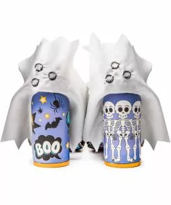 Irregular Choice Halloween Ectoplasmic Ghost Pumps Navy