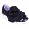 Irregular Choice Ragtime Ruffle Sneakers Black New In 2 Irregular Choice Ragtime Ruffle Sneakers Black New In