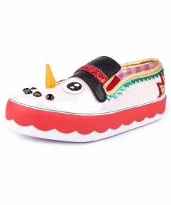 New In Irregular Choice Xmas Festive Friends Shoes 14 New In Irregular Choice Xmas Festive Friends Shoes
