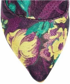 New In Irregular Choice Ms Vivacious 70's Boots Pink Yellow 9 New In Irregular Choice Ms Vivacious 70's Boots Pink Yellow