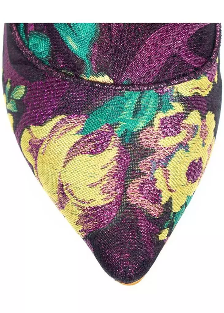 New In Irregular Choice Ms Vivacious 70's Boots Pink Yellow 5 New In Irregular Choice Ms Vivacious 70's Boots Pink Yellow