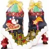 Irregular Choice Xmas Sleigh Ride Boots New In 1 Irregular Choice Xmas Sleigh Ride Boots New In