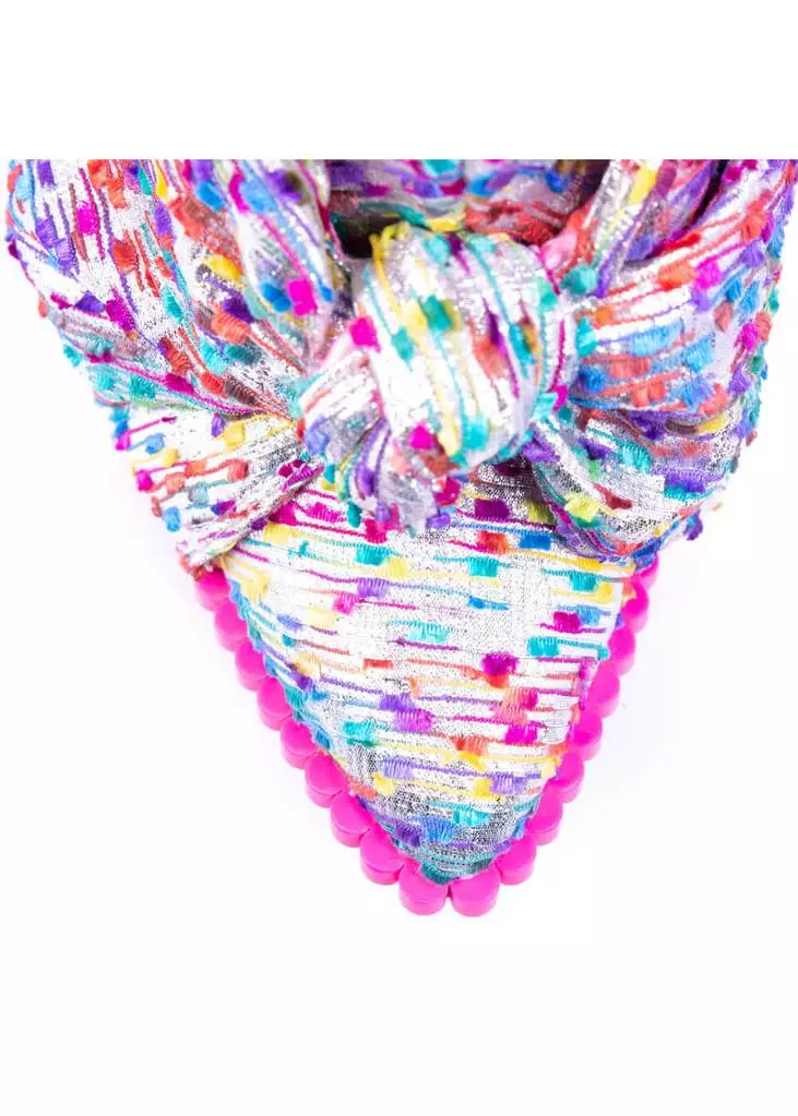 Irregular Choice Power Surge Lightning Bolt 70's Boots Pink New In 6 Irregular Choice Power Surge Lightning Bolt 70's Boots Pink New In